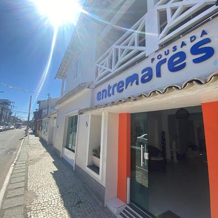 Pousada Entremares -Centro- Arraial do Cabo Extérieur photo