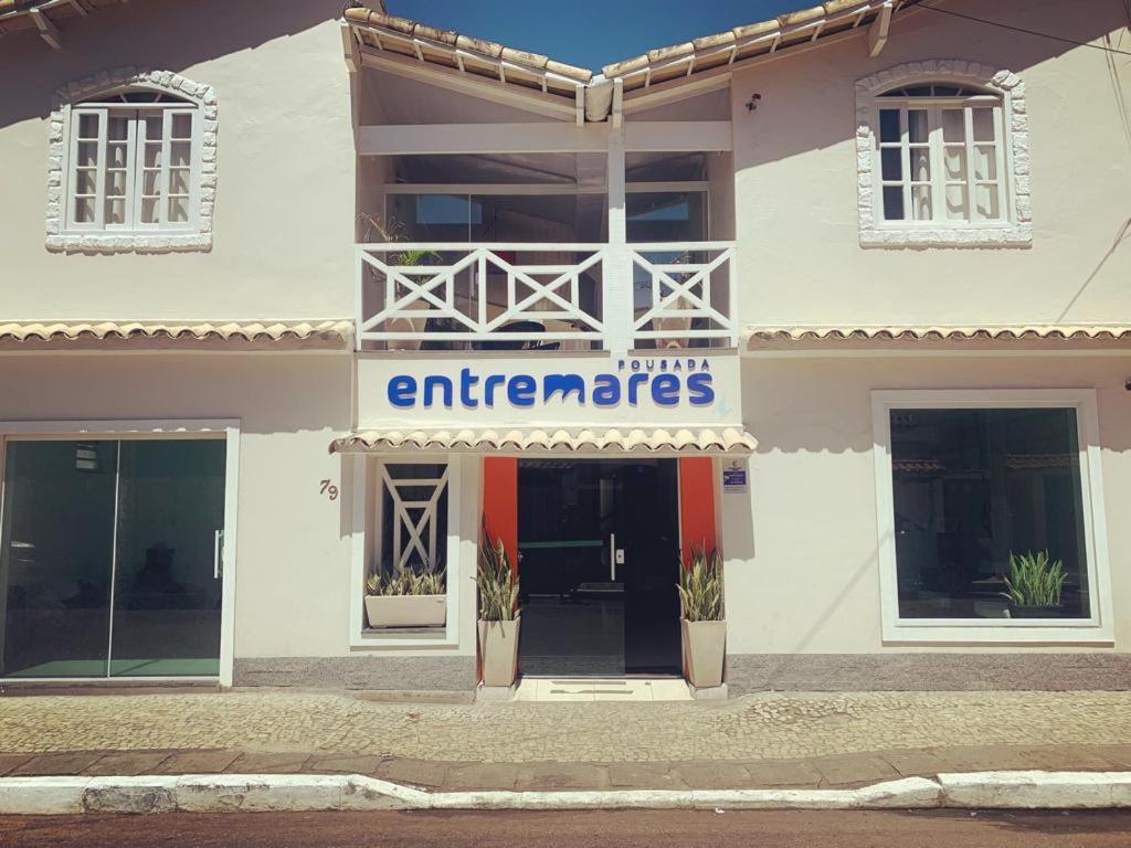 Pousada Entremares -Centro- Arraial do Cabo Extérieur photo