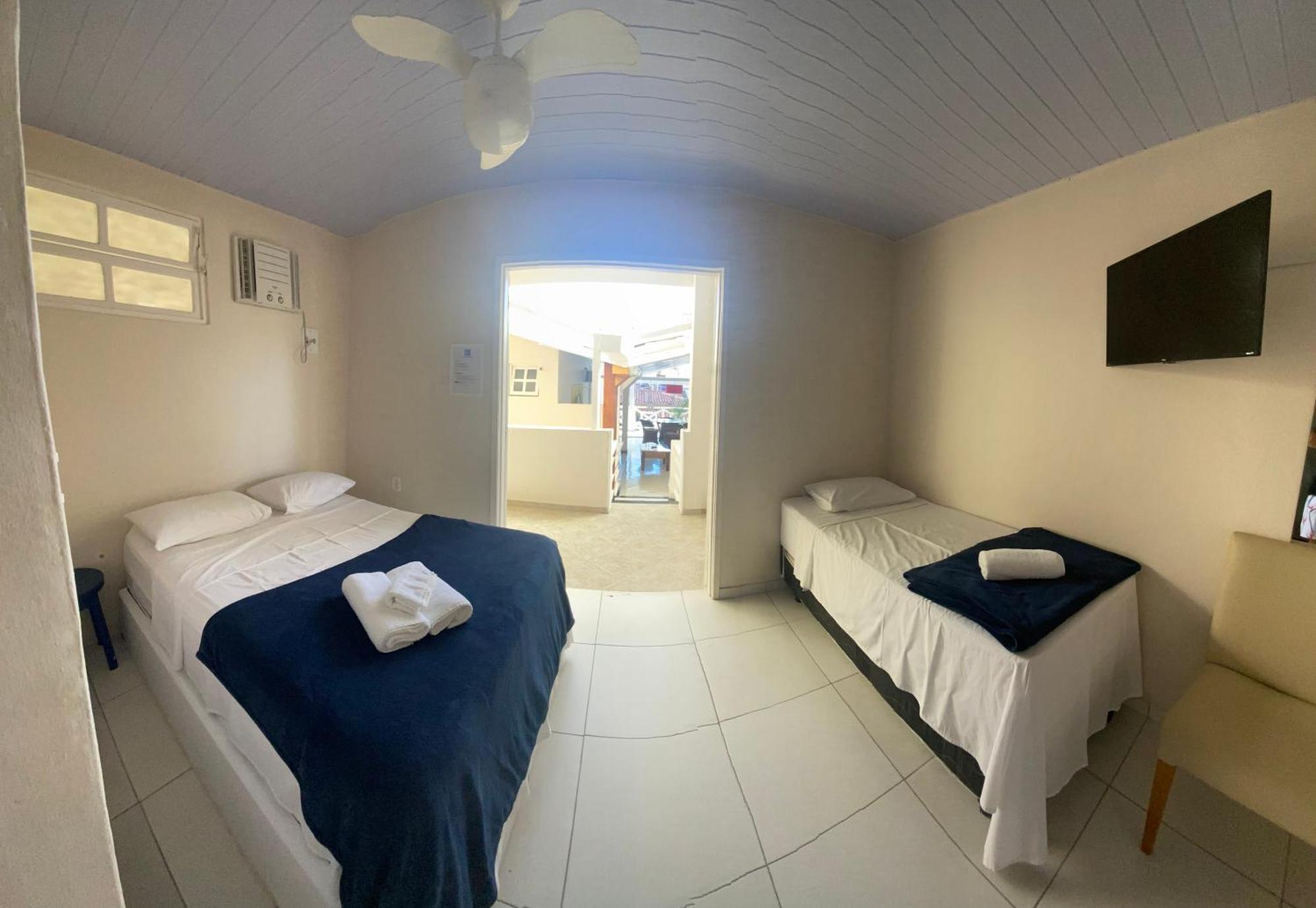 Pousada Entremares -Centro- Arraial do Cabo Extérieur photo